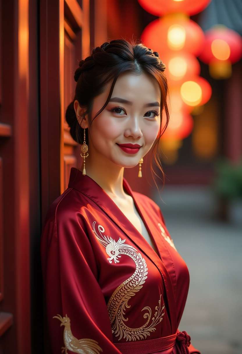 神话舞台剧：宝莲灯